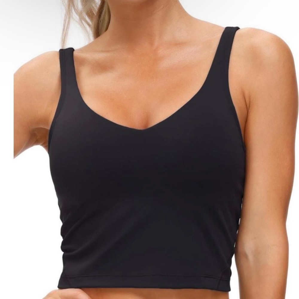 Gym people small sports bra new